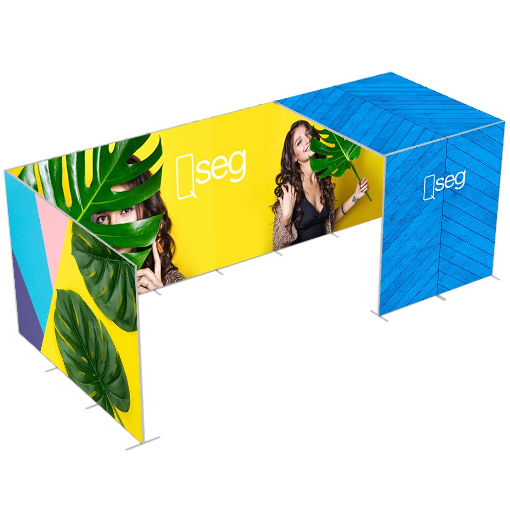 QSEG Tradeshow Configurations J — Graphic Package